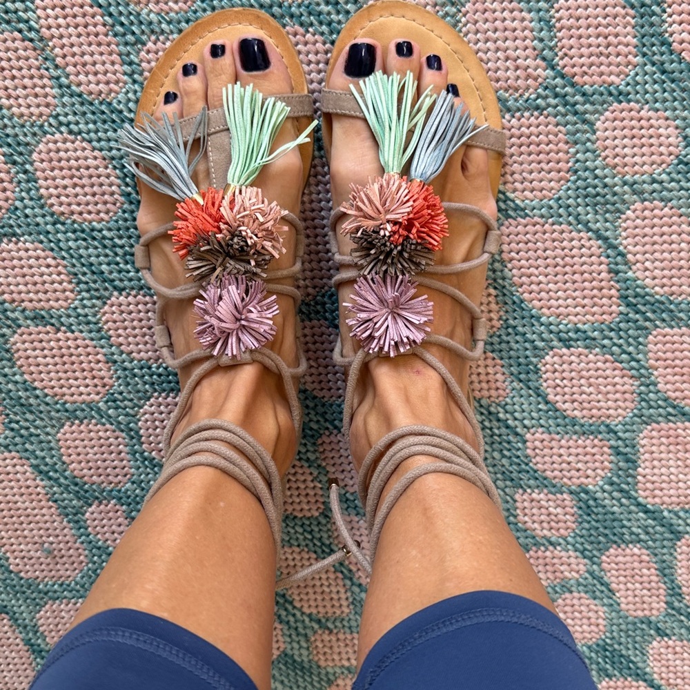 Madden girl SoFun gladiator sandals